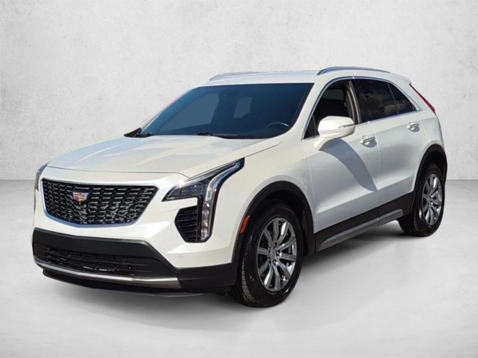 2022 Cadillac XT4 FWD Premium Luxury