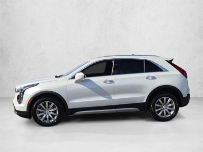 2022 Cadillac XT4 FWD Premium Luxury