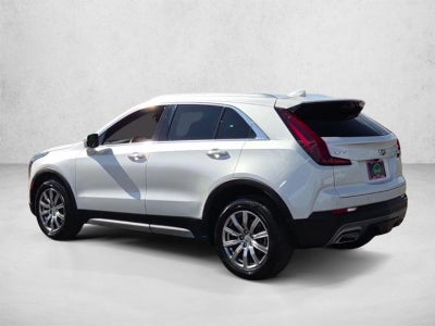 2022 Cadillac XT4 FWD Premium Luxury