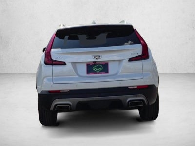 2022 Cadillac XT4 FWD Premium Luxury
