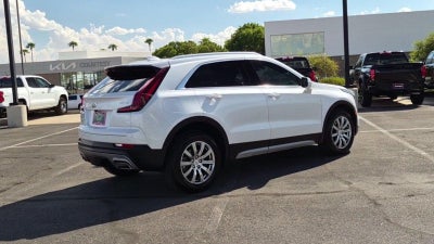 2022 Cadillac XT4 FWD Premium Luxury