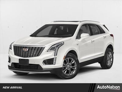 2024 Cadillac XT5 FWD Luxury
