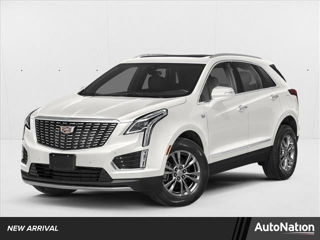 2024 Cadillac XT5 FWD Luxury