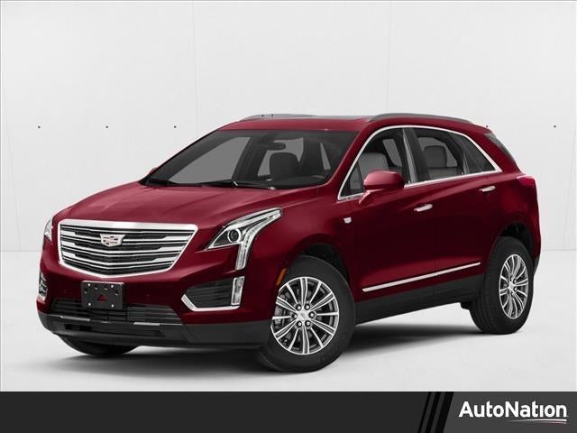 2019 Cadillac XT5 FWD