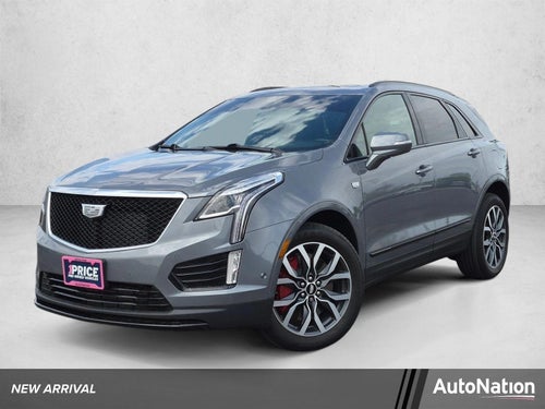 2022 Cadillac XT5 AWD Sport