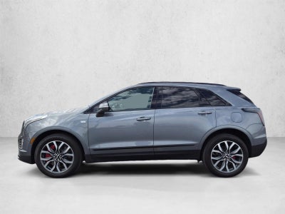 2022 Cadillac XT5 AWD Sport