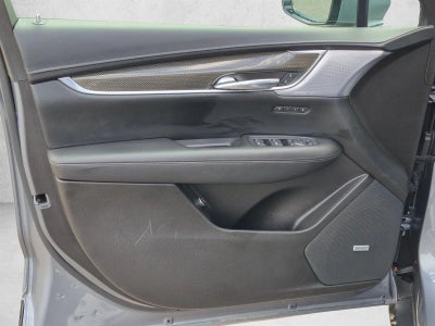 2022 Cadillac XT5 AWD Sport