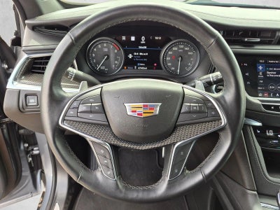 2022 Cadillac XT5 AWD Sport