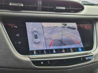 2022 Cadillac XT5 AWD Sport