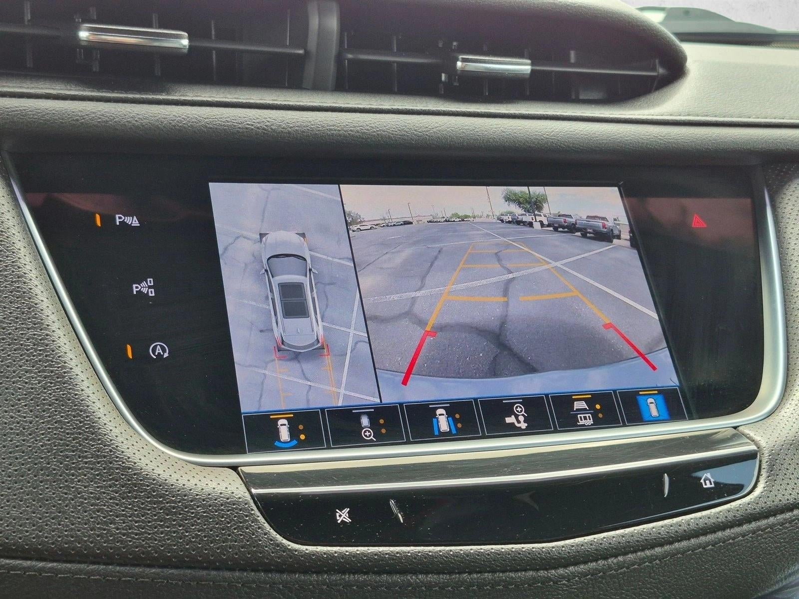 2022 Cadillac XT5 AWD Sport