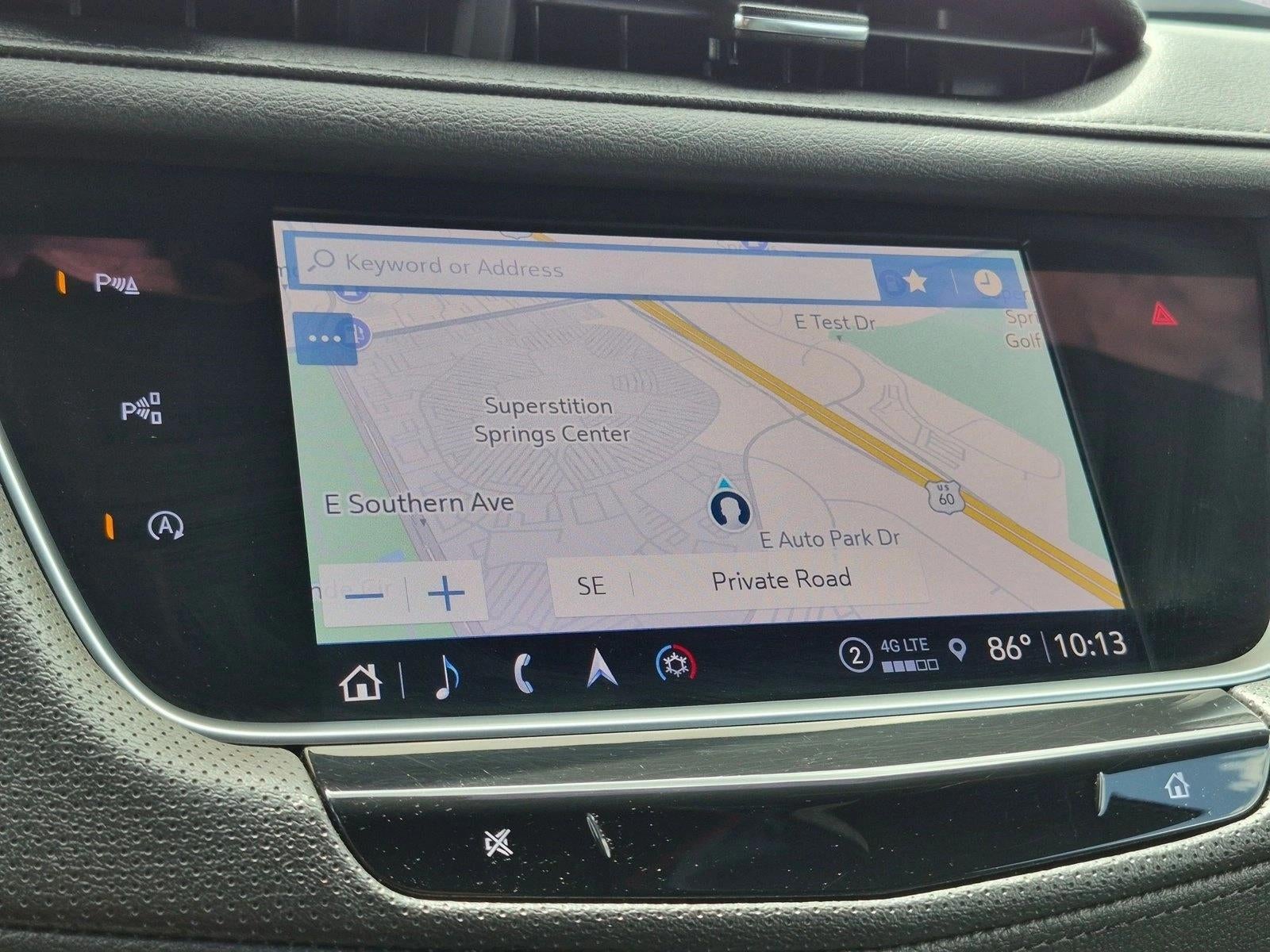 2022 Cadillac XT5 AWD Sport