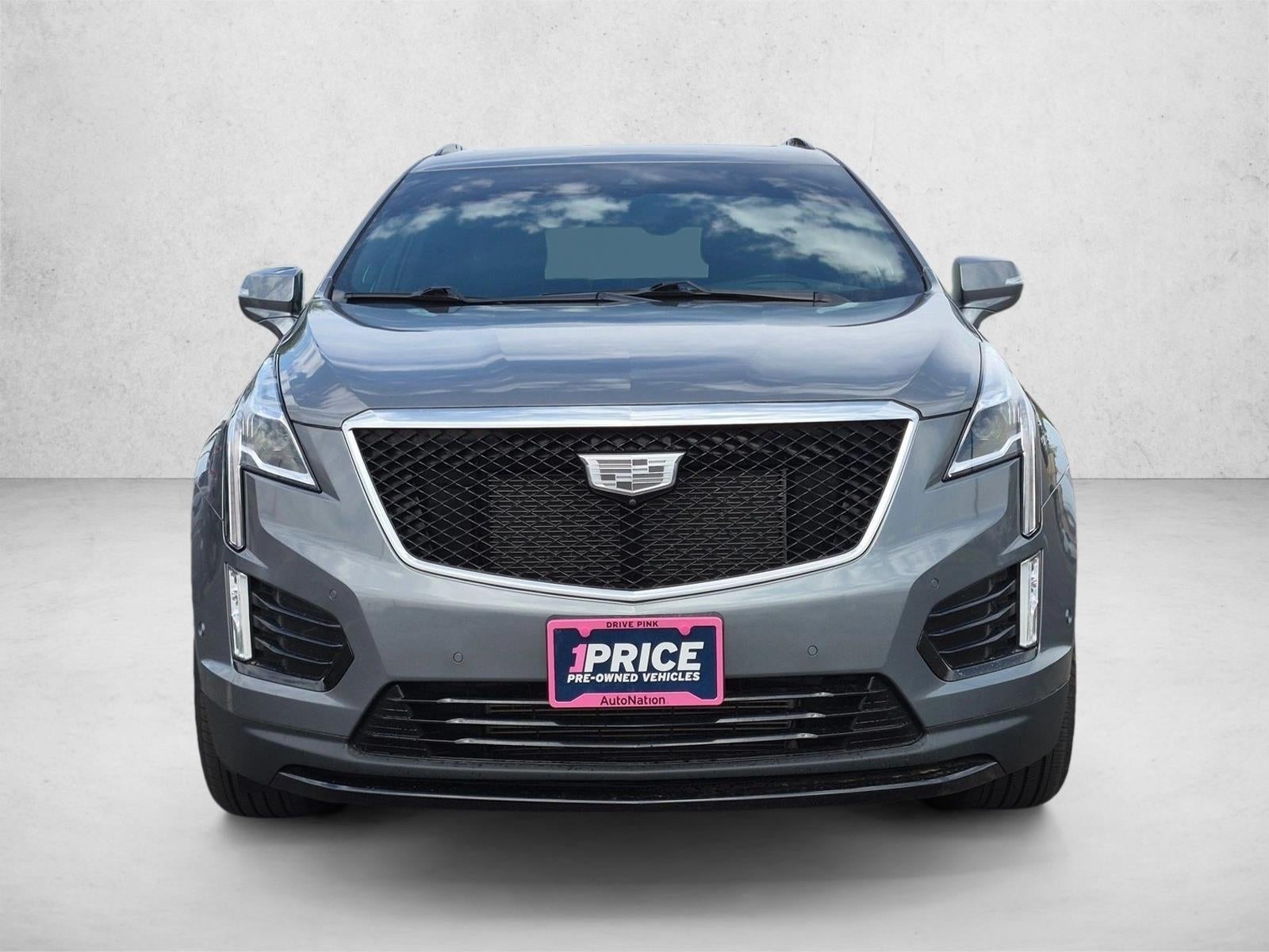 2022 Cadillac XT5 AWD Sport