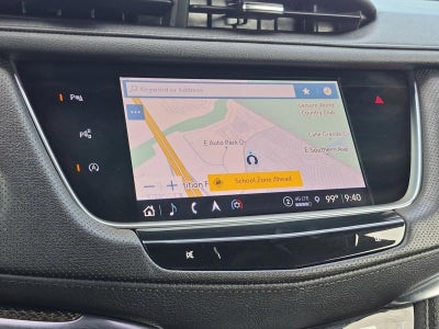 2022 Cadillac XT5 AWD Sport