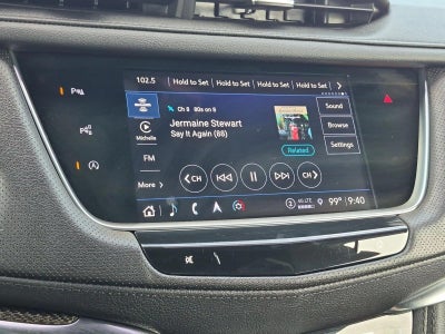 2022 Cadillac XT5 AWD Sport