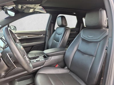 2022 Cadillac XT5 AWD Sport