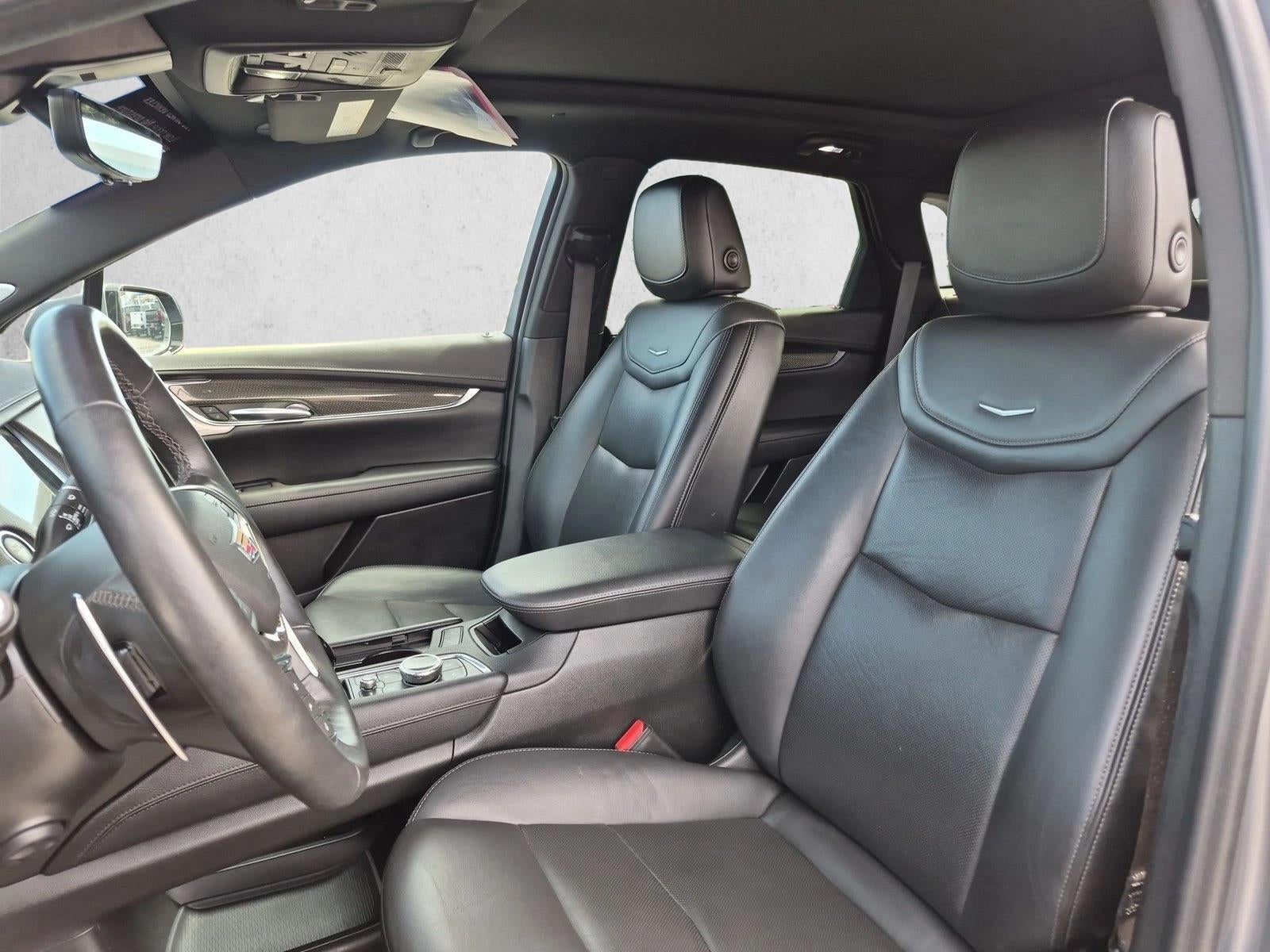 2022 Cadillac XT5 AWD Sport