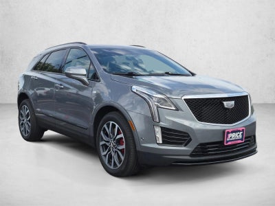 2022 Cadillac XT5 AWD Sport