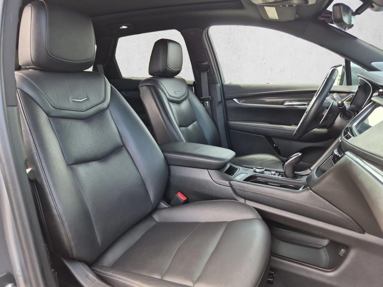 2022 Cadillac XT5 AWD Sport