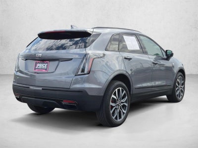 2022 Cadillac XT5 AWD Sport