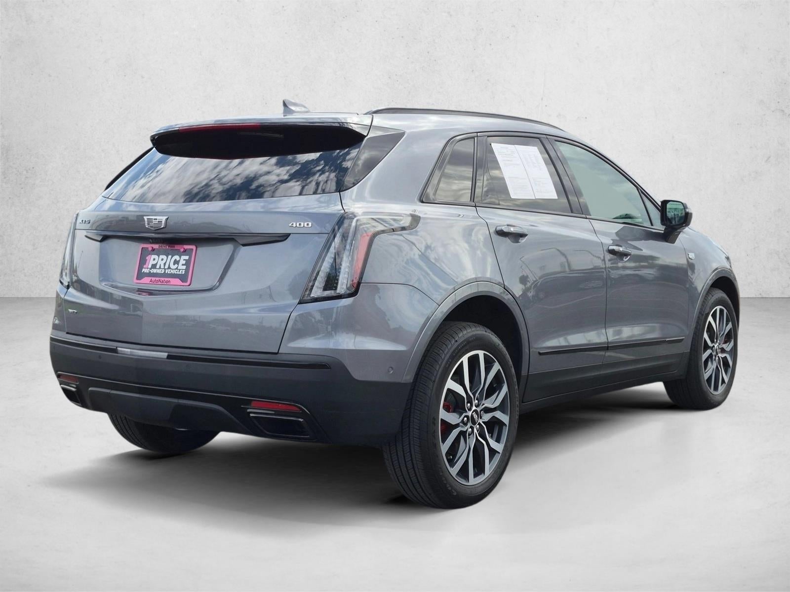 2022 Cadillac XT5 AWD Sport