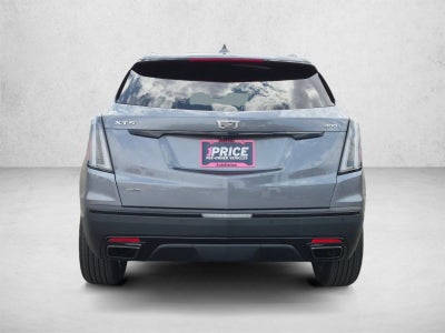 2022 Cadillac XT5 AWD Sport