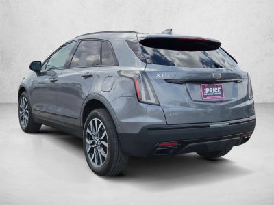 2022 Cadillac XT5 AWD Sport