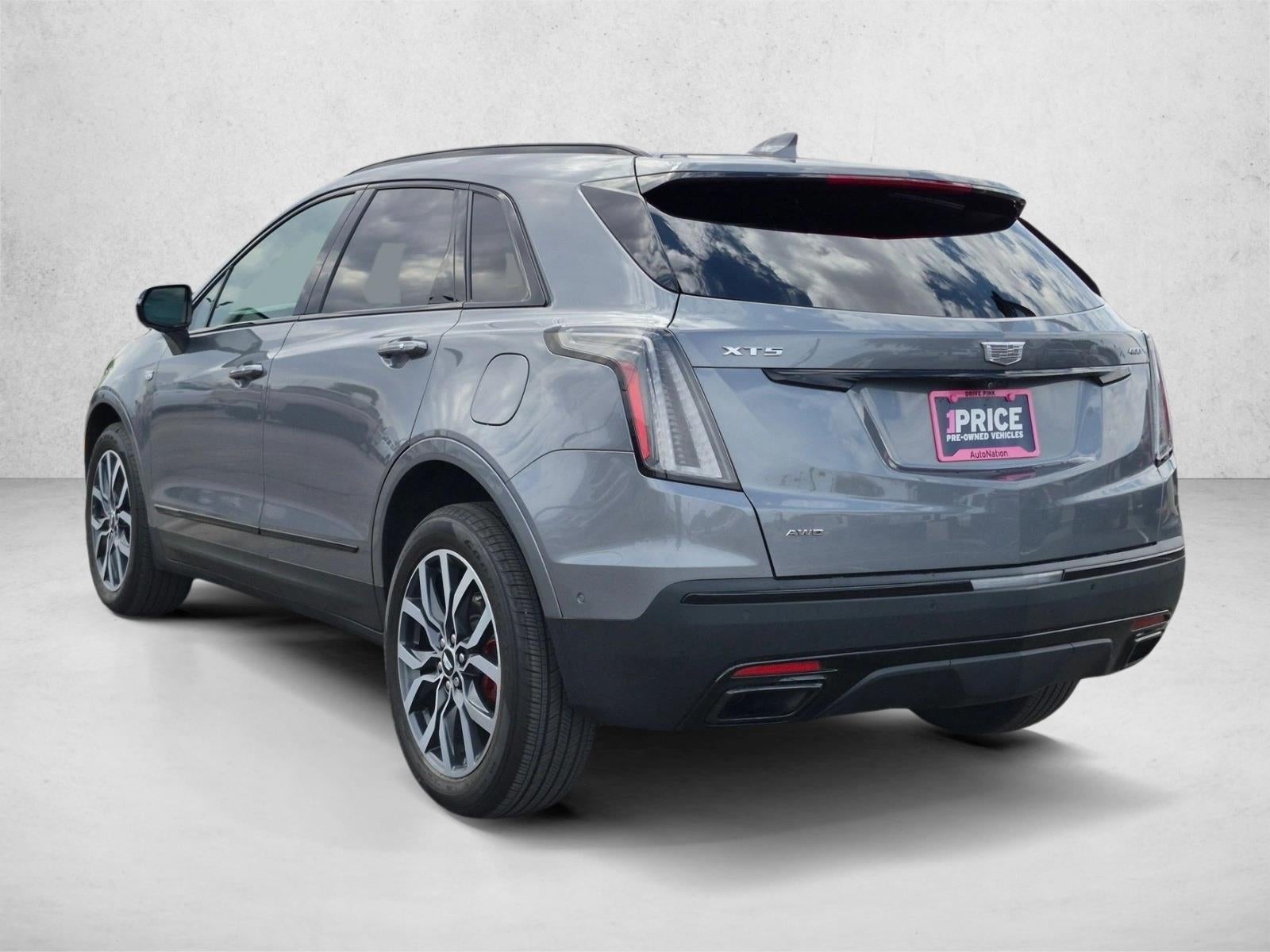 2022 Cadillac XT5 AWD Sport