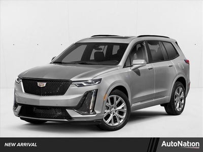 2020 Cadillac XT6 AWD Sport