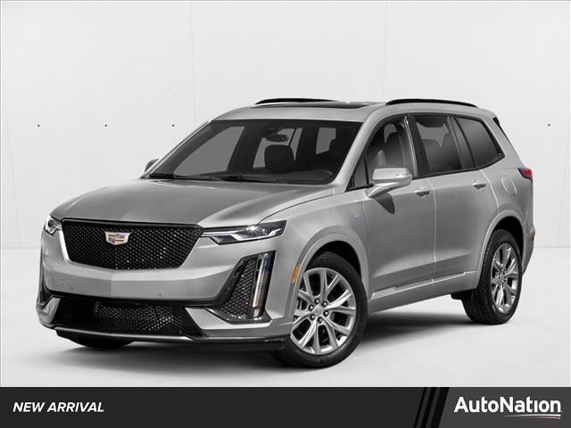 2020 Cadillac XT6 AWD Sport