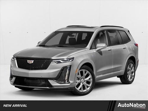 2020 Cadillac XT6 AWD Sport