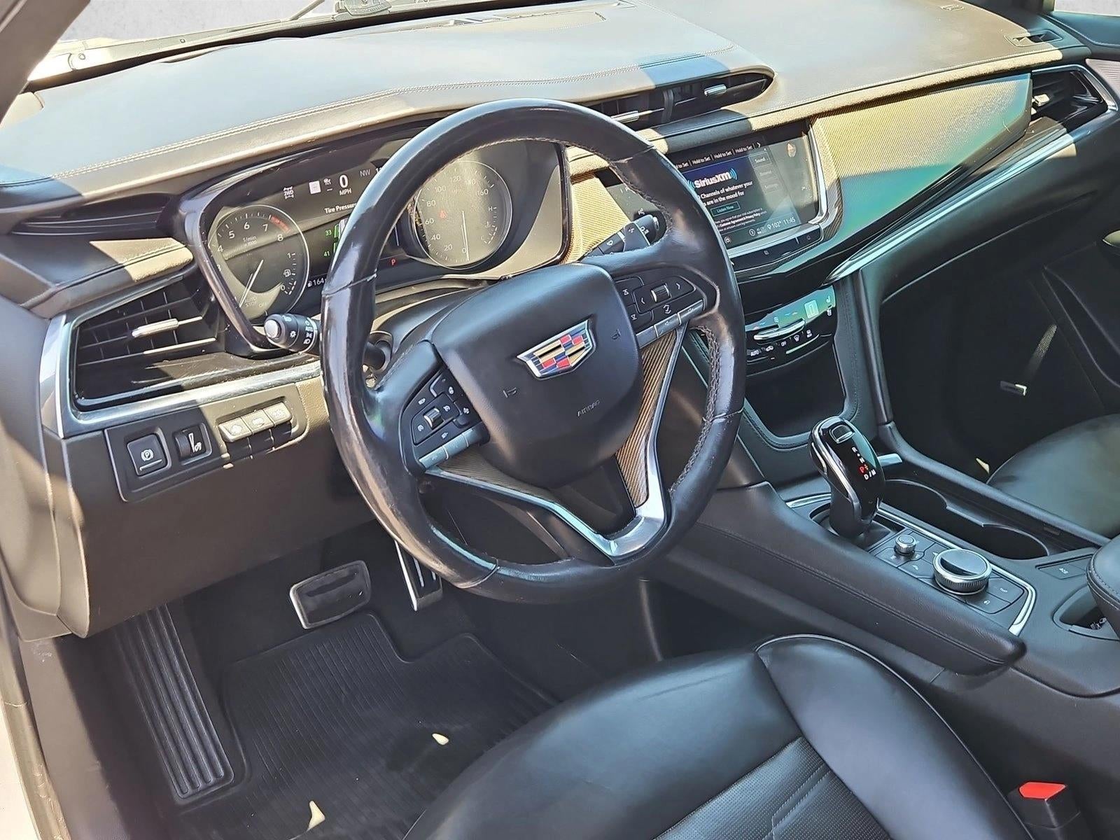 2020 Cadillac XT6 AWD Sport