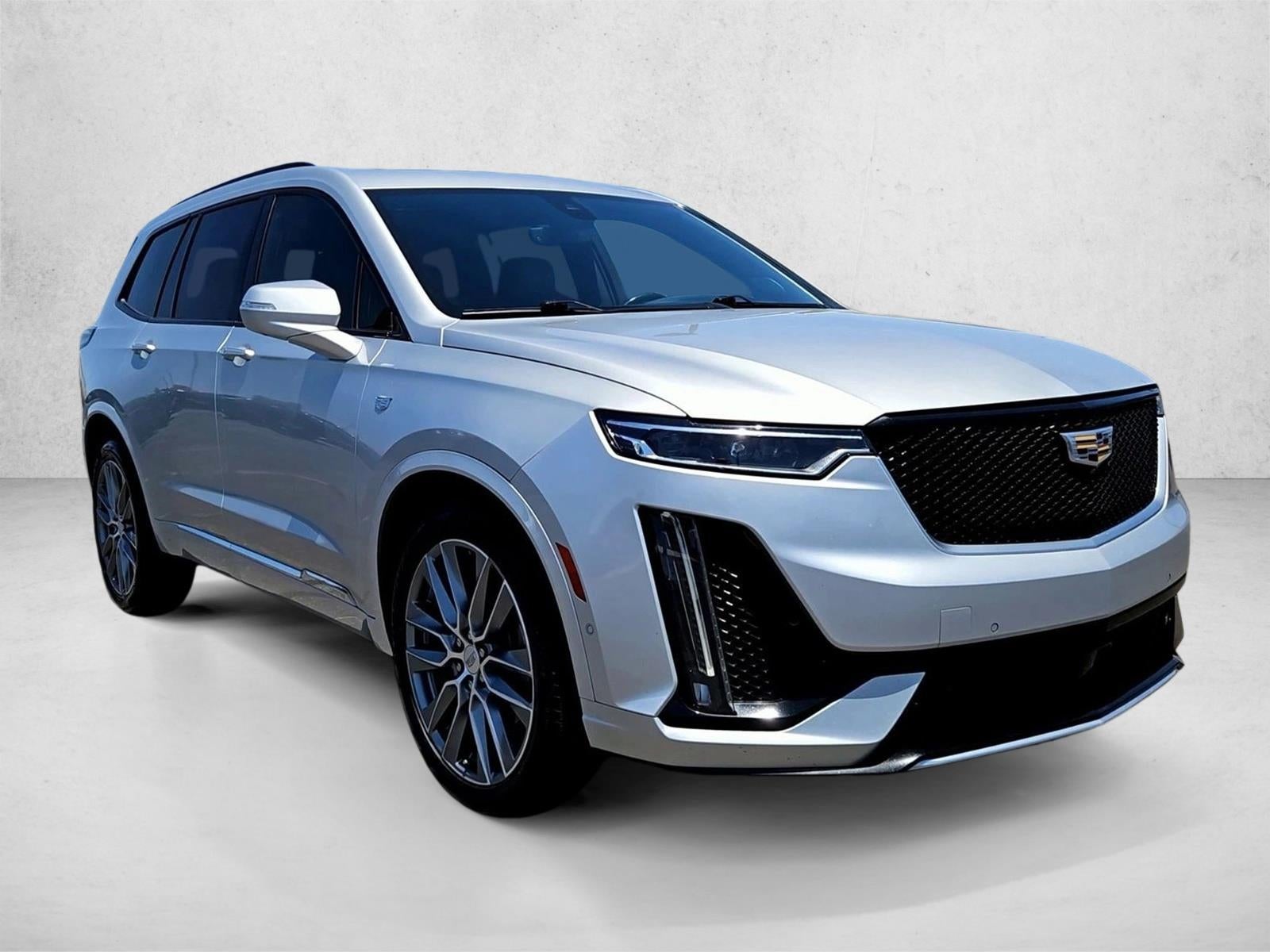 2020 Cadillac XT6 AWD Sport