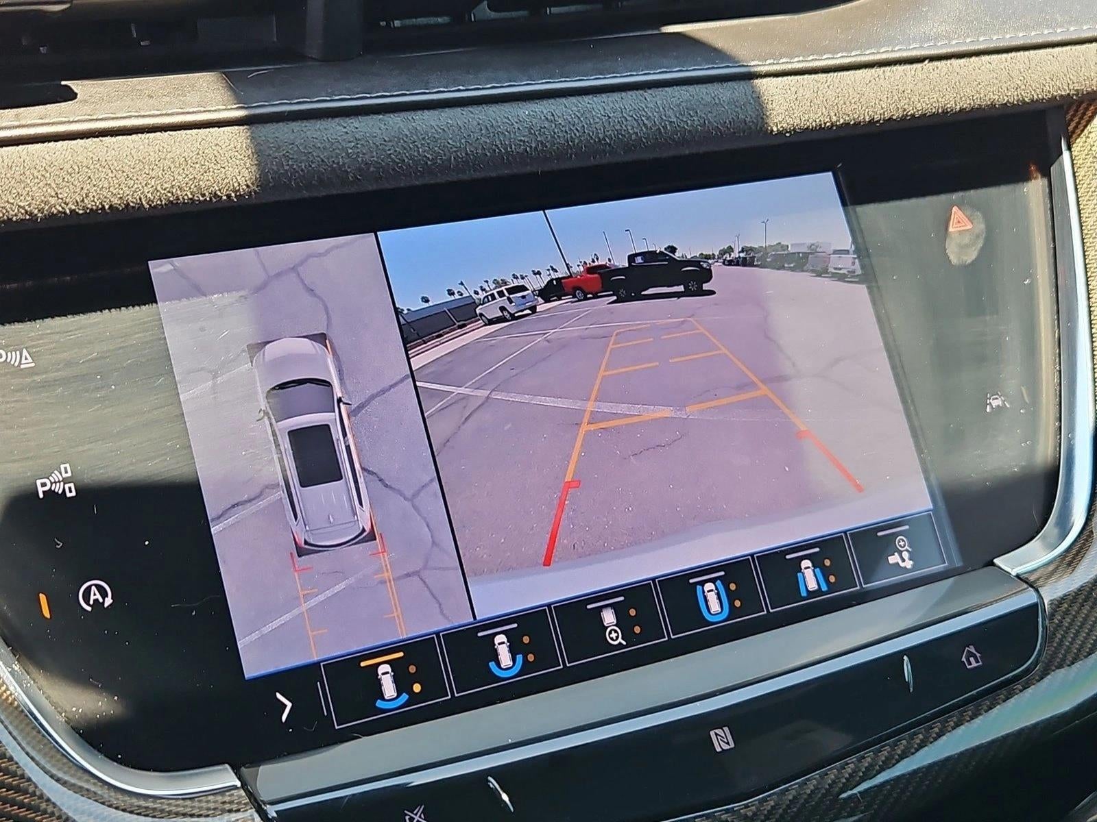 2020 Cadillac XT6 AWD Sport