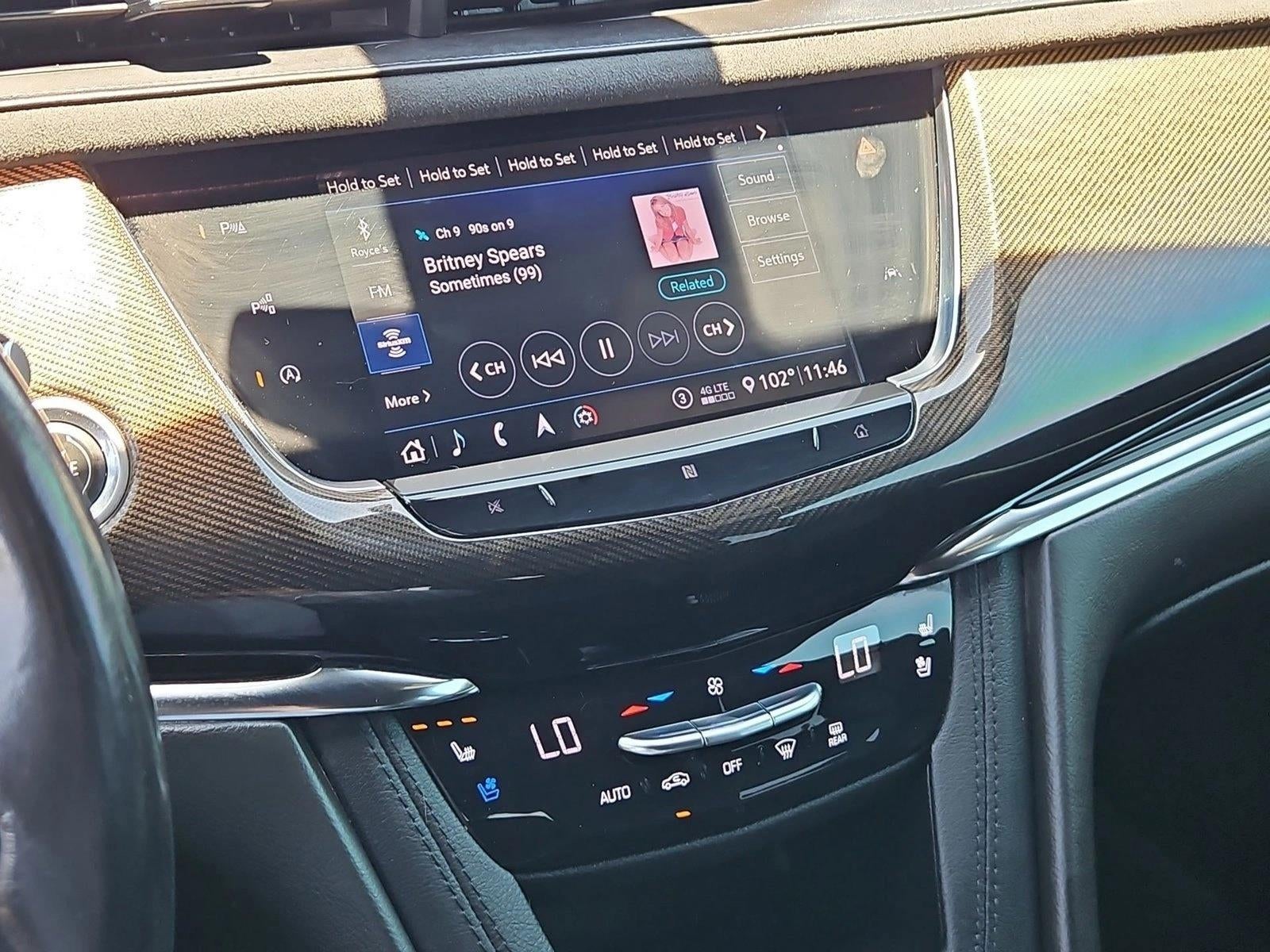 2020 Cadillac XT6 AWD Sport