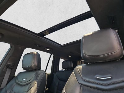 2020 Cadillac XT6 AWD Sport
