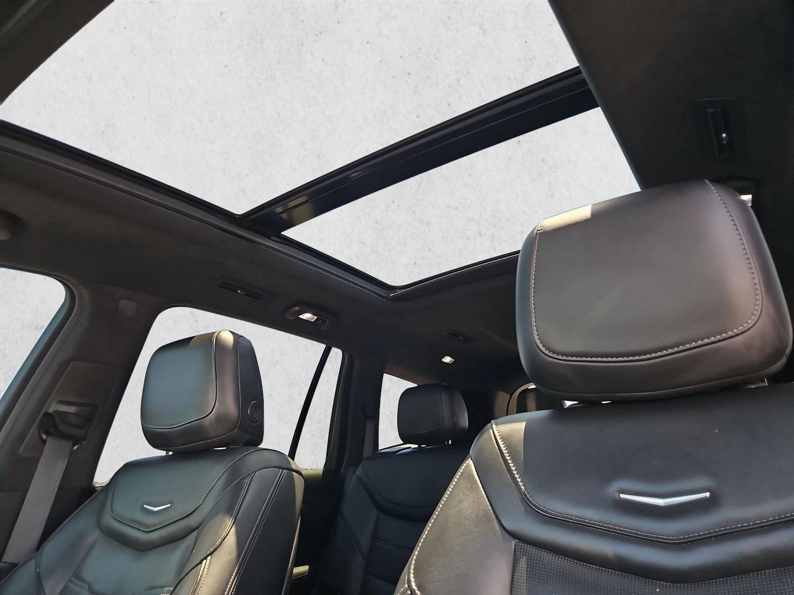 2020 Cadillac XT6 AWD Sport