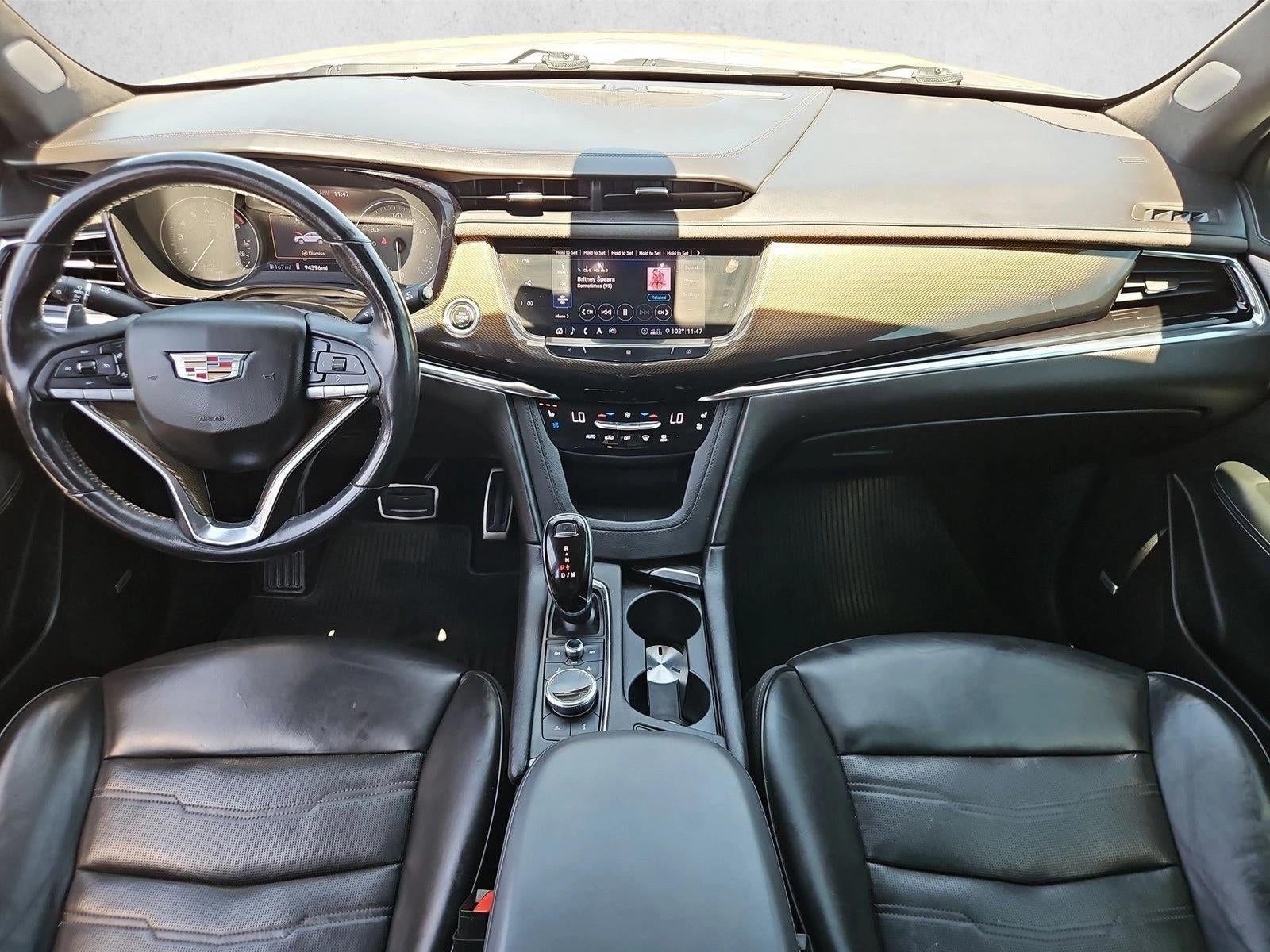 2020 Cadillac XT6 AWD Sport