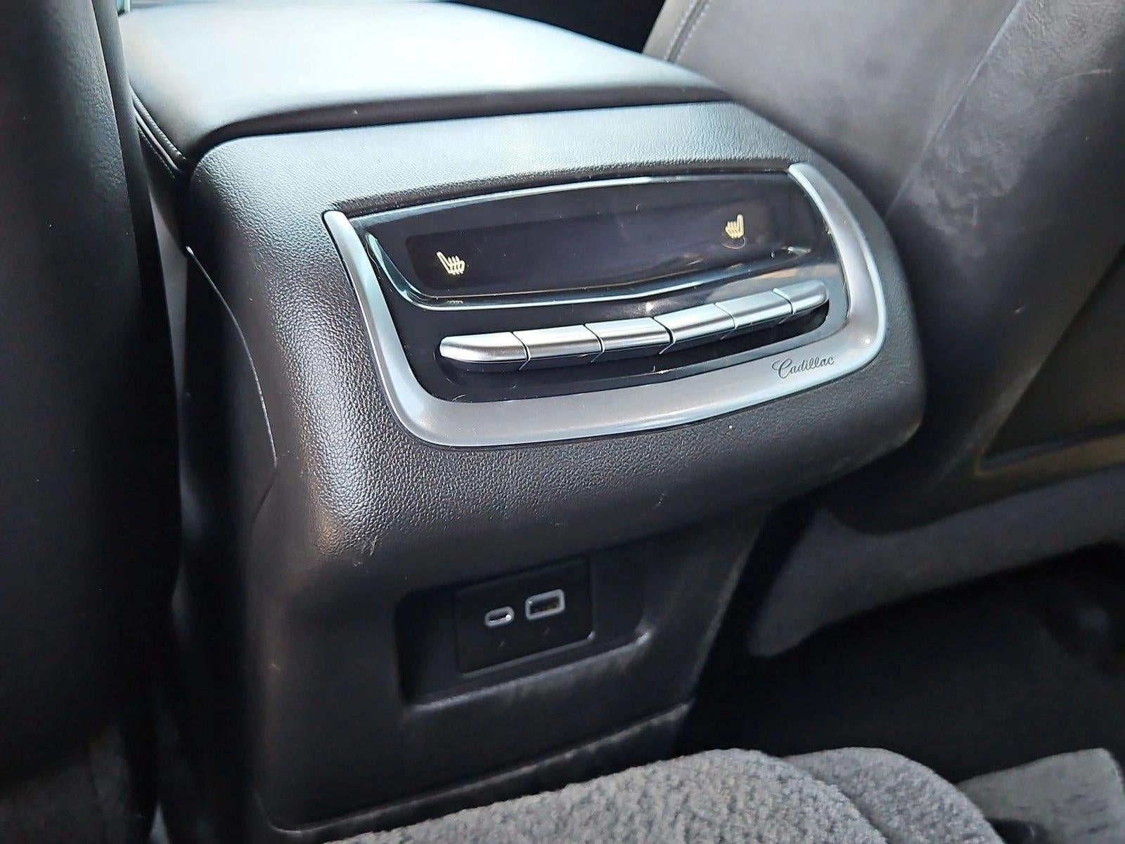 2020 Cadillac XT6 AWD Sport