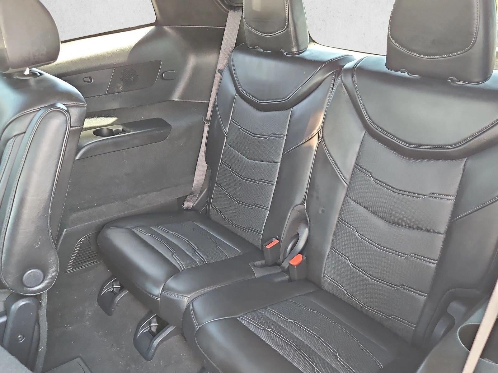 2020 Cadillac XT6 AWD Sport
