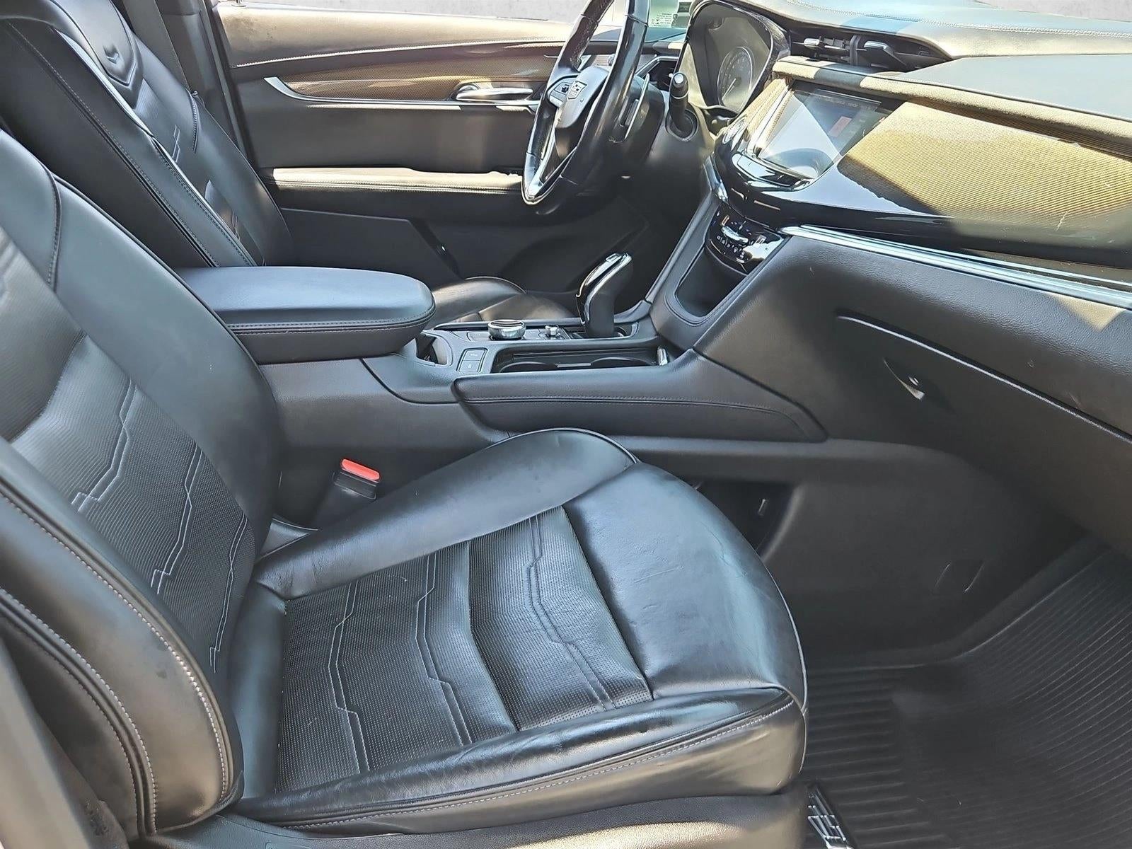 2020 Cadillac XT6 AWD Sport