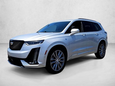 2020 Cadillac XT6 AWD Sport