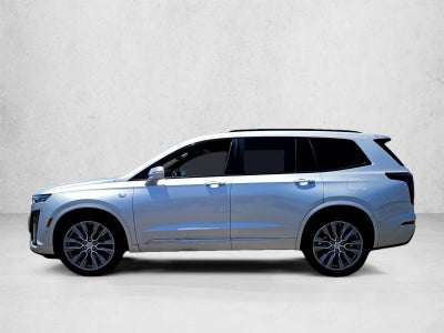 2020 Cadillac XT6 AWD Sport