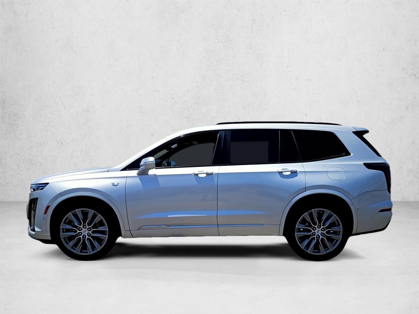 2020 Cadillac XT6 AWD Sport