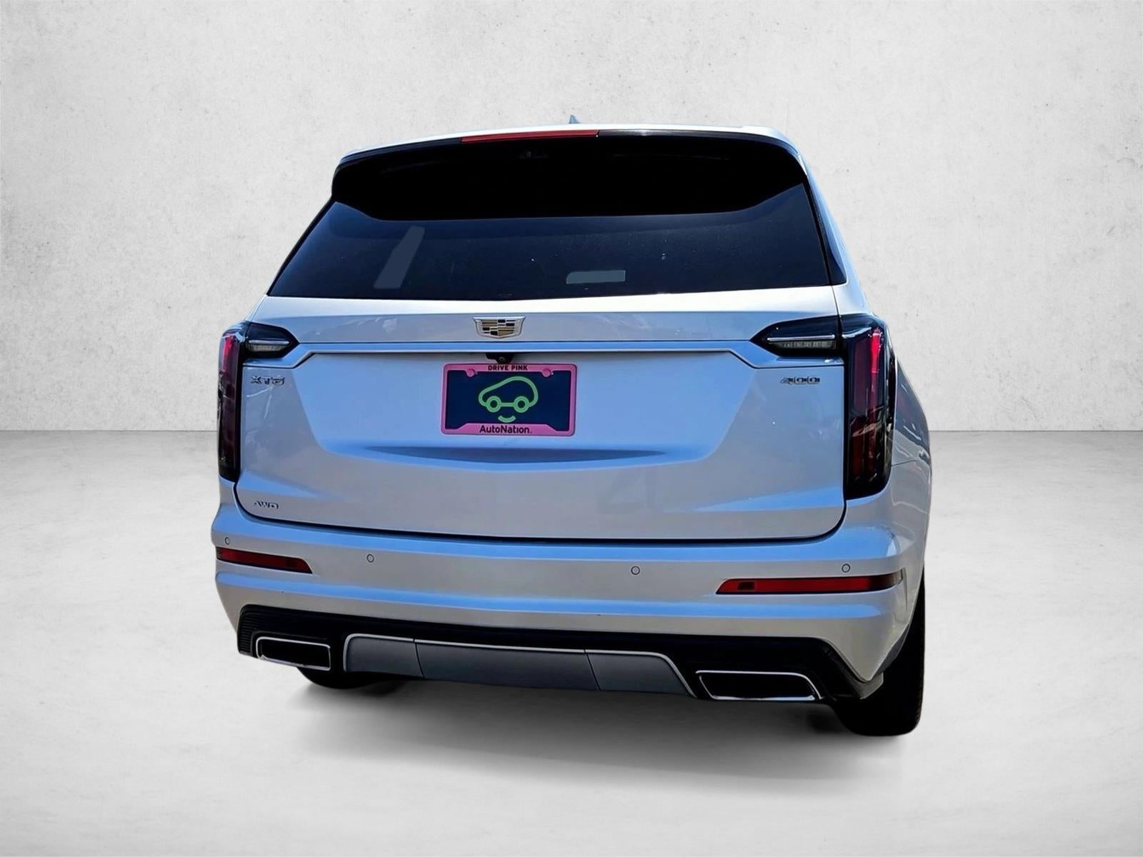 2020 Cadillac XT6 Sport - Photo 7