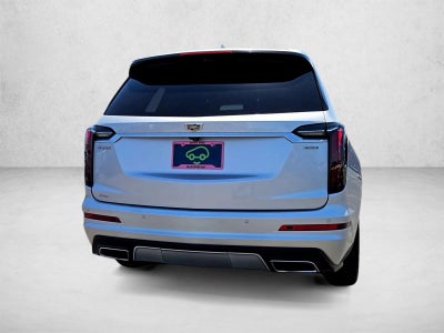 2020 Cadillac XT6 AWD Sport