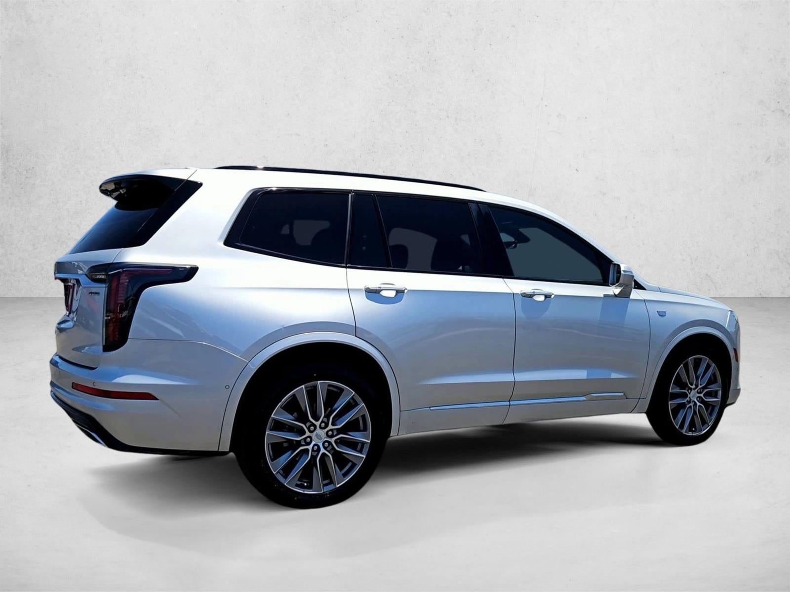 2020 Cadillac XT6 AWD Sport