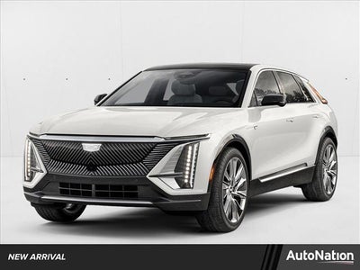 2024 Cadillac LYRIQ Sport