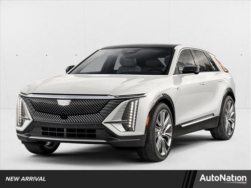 2024 Cadillac LYRIQ Sport
