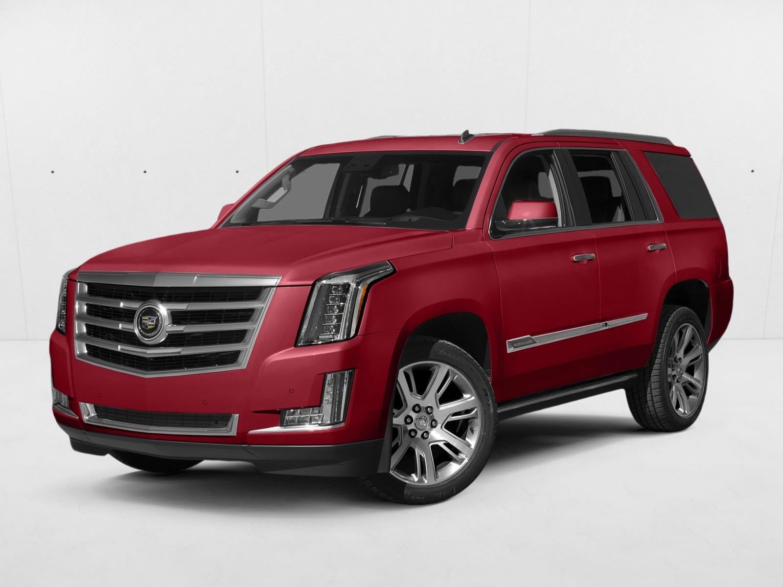 2015 Cadillac Escalade Premium