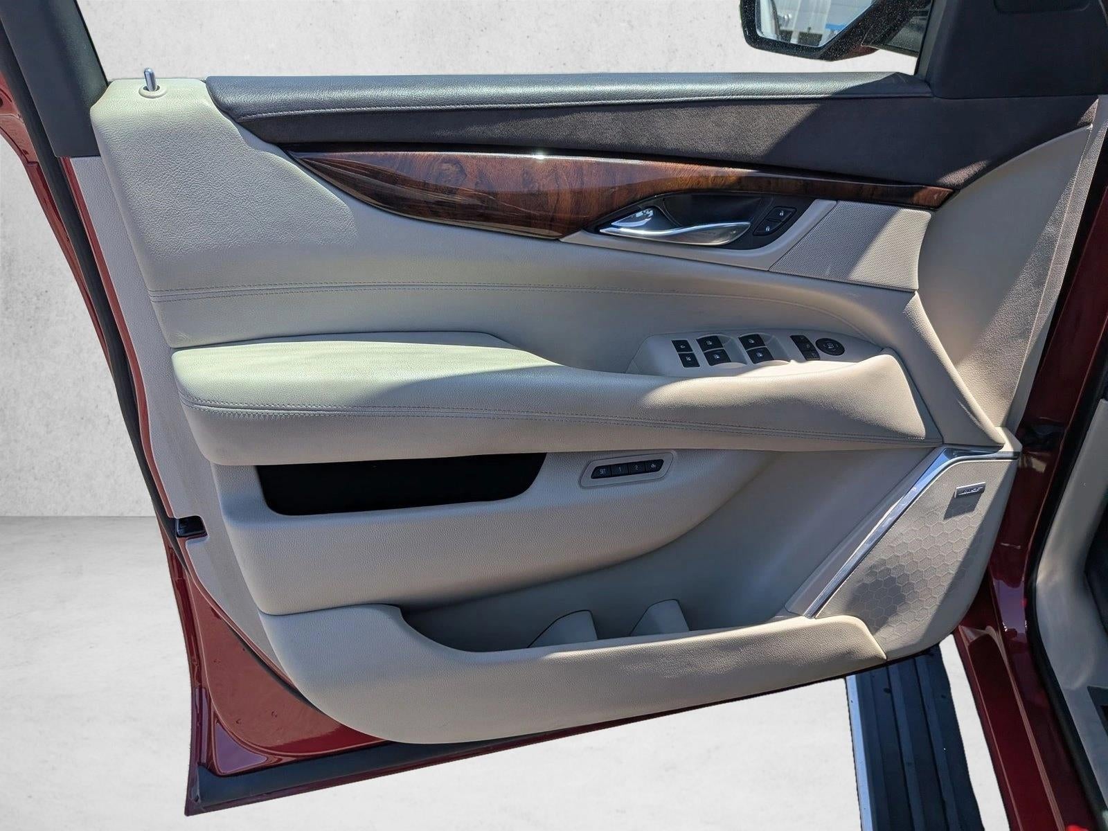 2015 Cadillac Escalade Premium